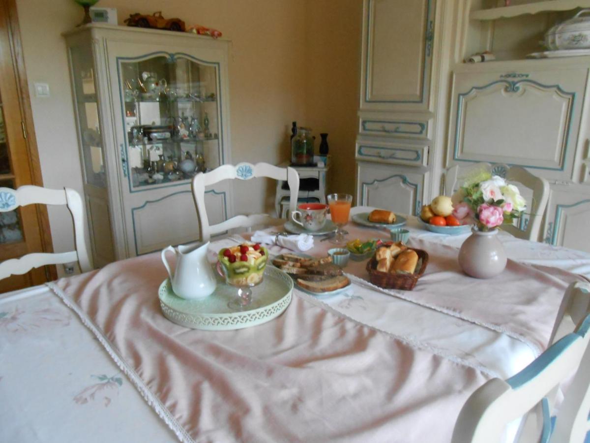 La Roseraie Ergué-Gabéric Extérieur photo