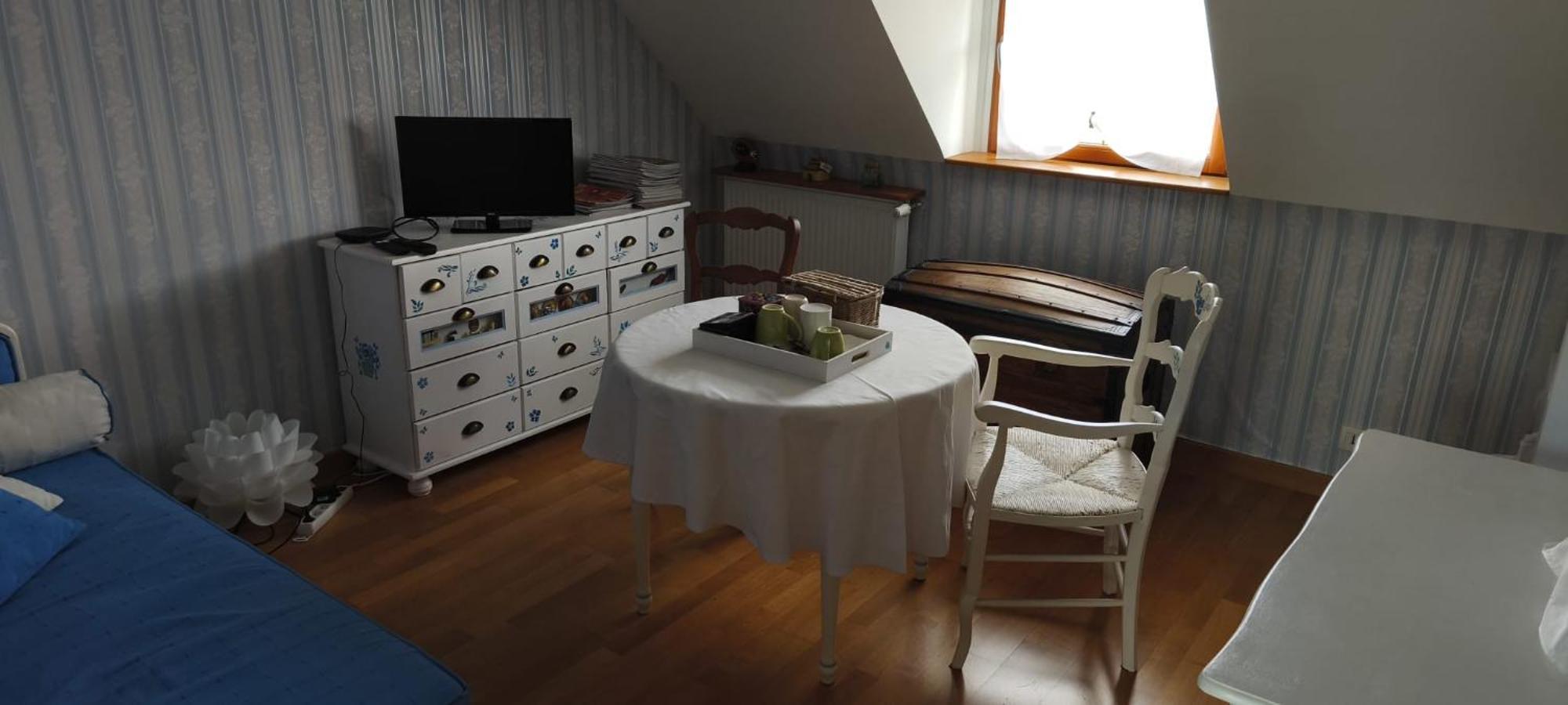 La Roseraie Ergué-Gabéric Extérieur photo